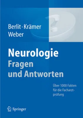 Produktbild von Neurologie Fragen und Antworten
