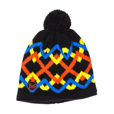 Produktbild von Buff Uni-Strickmütze mit Fleecefutter 99400
