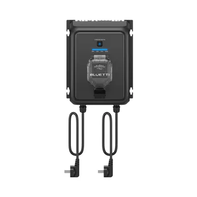Produktbild von BLUETTI Balco Transfer Hub: Weltweit erster Solar-Upgrade-Hub für Balkone – für mobile Powerstations, intelligentes Energiesparen und die Integration