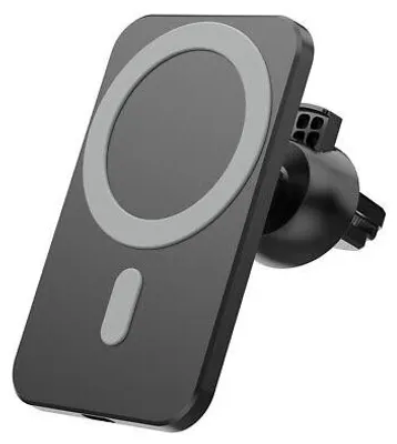 Produktbild von Auto MagSafe Wireless Charger Handyhalterung Ladegerät Für iPhone 14 13 Pro Max