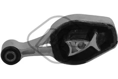 Produktbild von Metalcaucho Motorlager Hinten passend für PEUGEOT 2008 Kombi (CU) 57048