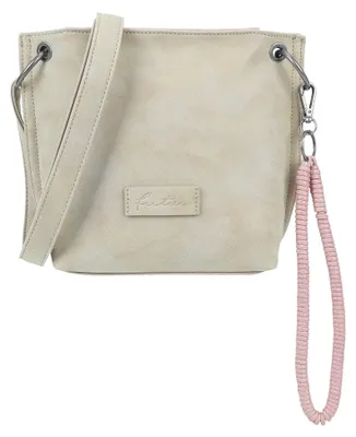 Zdjęcie produktu dla Fritzi aus Preußen borsa a tracolla Fritzi03N Vintage Crossbody Bag Sand beige