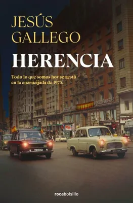 Produktbild von Herencia (Best Seller | Ficción)