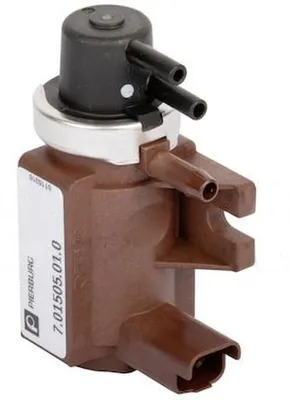 Productafbeelding van Drukleiding voor de turbocompressor, Citroen 1.6 HDI, modellen C4/C5