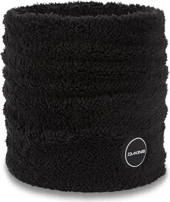 Produktbild von Dakine Bergen Fleece Nackenwärmer Schwarz Herren,Damen Schwarz One Size