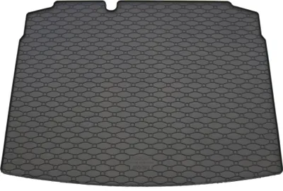 Produktbild von Rigum Gummi Kofferraumwanne für VW Golf 5, Bj. 2003-2008