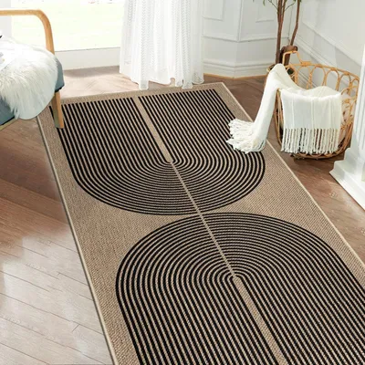 Productafbeelding van Antislip Tapijtloper voor Gang en Keuken, 60 x 180 cm