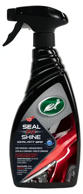 Produktbild von Turtle Wax Hybrid Sealant Hydrophobic Wax 500ml