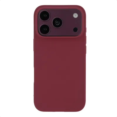 Productafbeelding van imoshion Color Backcover voor de Apple iPhone 18 Pro / 17 Pro - Bordeaux