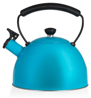 Obrázok produktu pre H&H 8842017 Rýchlovarná kanvica, nerezová oceľ, 2,3 l, indukcia, nerezová oceľ, biela