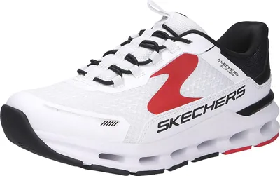 Produktbild von Skechers Jungen Halbschuh GLIDE-STEP weiß Größe EUR 39