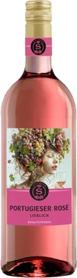Produktbild von Portugieser Rosé 1,0l - Sittmann