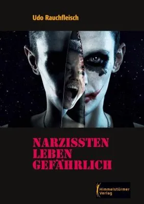 Zdjęcie produktu dla Narzissten leben gefährlich