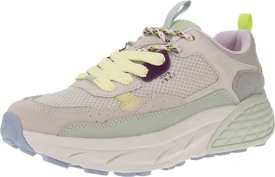 Produktbild von Jeep JL51513A Goove Mesh - Damen Sneaker - 854-Off-White-Mint, Größe:39 EU