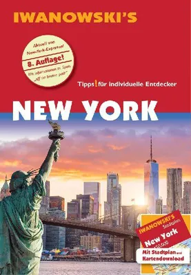 Produktbild von New York - Reiseführer von Iwanowski