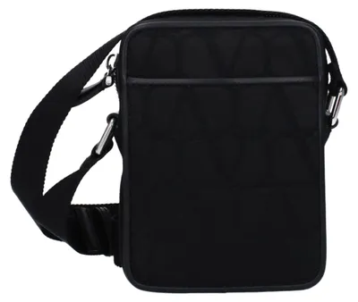 Produktbild von Valentino Garavani Umhängetasche aus Stoff in Schwarz