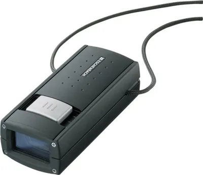 Produktbild von Eschenbach club M 8x 16 - 8x - 1,6 cm - Schwarz - 68 g
