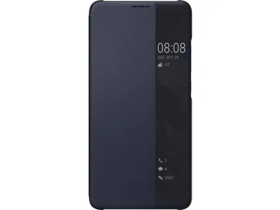 Produktbild von Huawei Flip View, Flip case, Huawei, Mate 10 Pro, Blau