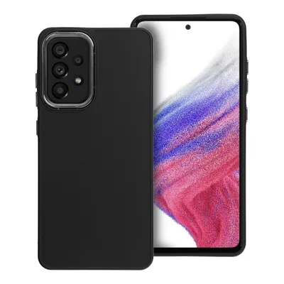 Obrázek produktu pro Pouzdro na mobilní telefon FRAME vhodné pro SAMSUNG A52 5G / A52 LTE ( 4G ) / A52s 5G černé