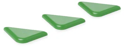 Productafbeelding van HACCP-markeringclips, groen
