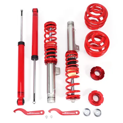 Zdjęcie produktu dla Zawieszenie gwintowane do BMW serii 3 E46 Sedan Touring Coupe Convertible 320i 325i 330d 98-05