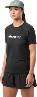 Produktbild von Nnormal Race Kurzarm-t-shirt Schwarz M Frau Schwarz M