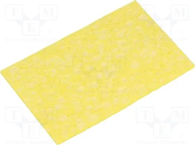 Produktbild von 1x Reinigungsschwamm für Lötszen 75x45mm  Schwämme u. Reinigungt. f. Lötszen