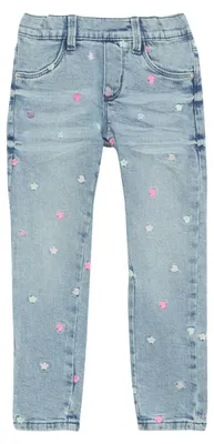 Produktbild von s.Oliver Jeans Treggings/Skinny Fit/Mid Rise/Skinny Leg/mit Stickerei