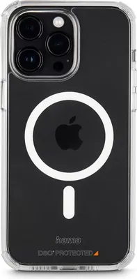 Produktbild von Hama Handyhülle MagCase ""Extreme Protect"" für Apple iPhone 14 Pro Max, durch.