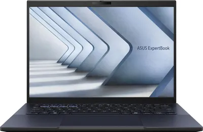 Immagine prodotto di ASUS ExpertBook 90NX07D1M00260 Computer Portatile 14 Pollici Intel i7 i71355U 16 GB 512 GB SSD WiFi 6E Windows 11 Pro Nero