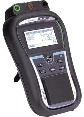 Obrázok produktu pre MI 3309BT – testovací prístroj kalibrovaný (podľa normy ISO)