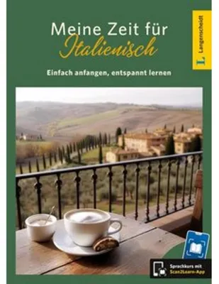 Produktbild von Langenscheidt Meine Zeit für Italienisch