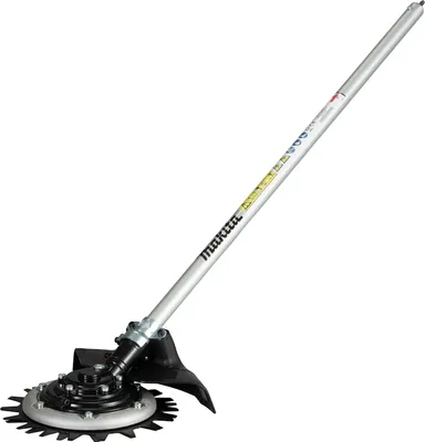 Produktbild von Makita 191M56-3, Bürstenschneider-Klinge, Schwarz, Metallisch, 1 Stück(e), 230 mm, 970 mm, 140 mm