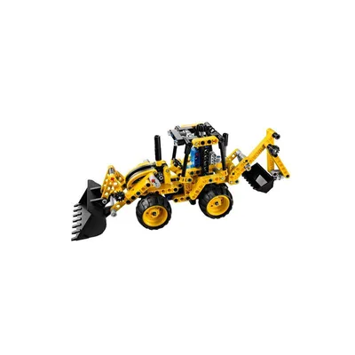 Produktbild von Lego 42004 Mini - Baggerlader