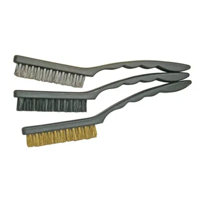 Zdjęcie produktu dla BGS technic Brush Set, 166 mm, 166 g
