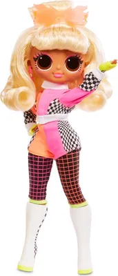Zdjęcie produktu dla L.O.L. Surprise! OMG Doll Lights Series- Speedster, 6 lat(a), Efekty świetlne, Wielobarwny