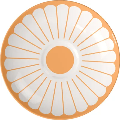 Image de Villeroy & Boch Soucoupe pour café Fleur | Sélection Soleil : Soleil Couleur : Soleil