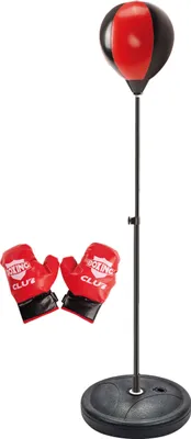 Obrázek produktu pro WIKY boxovací set (boxovací hruška a rukavice) 69x109 cm