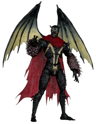 Productafbeelding van Nightmare Spawn (Classic) - 7-inch actionfiguur van McFarlane Toys