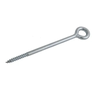 Produktbild von GeZu Impex® 10 x Ringschraube Schaft Ø 12 mm Länge 350 mm Gerüstöse Augenschraube Gerüstverankerung