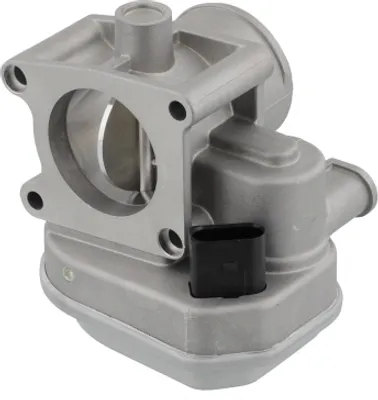 Produktbild von TOPRAN Drosselklappenstutzen 639 317 für OPEL Corsa C Schrägheck (X01)