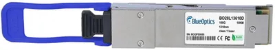 Zdjęcie produktu dla BlueOptics 02311KNU-BO Sieciowy moduł nadawczo-odbiorczy światłowodowy QSFP28 (02311KNU-BO)
