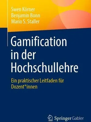 Immagine prodotto di Gamification in der Hochschullehre