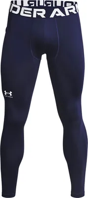 Produktbild von Under Armour Cg Armor Leggings-Nvy 1366075-410__MD