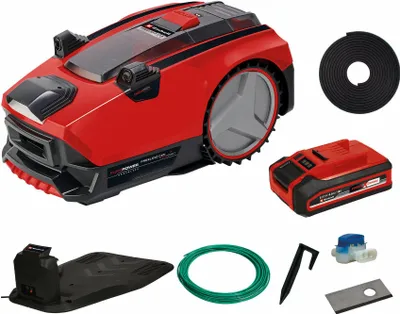 Obrázek produktu pro Einhell Mähroboter FREELEXO CAM PLUS 600