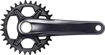 Produktbild von Shimano Deore Xt M8100 Hollowtech Ii Kurbel  175 mm  175 mm