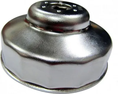 Produktbild von Ölfilterschlüssel JMP 80mm 15KT