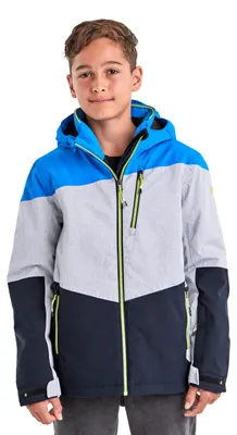 Produktbild von Killtec Jungen Ksw 161 Bys Jckt Skijacke Funktionsjacke mit Kapuze und Schneefan
