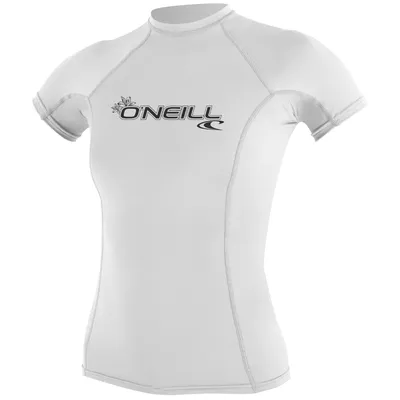 Produktbild von O'Neill Basic Skins S/S Rashguard Damen