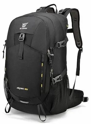 Zdjęcie produktu dla Plecak turystyczny 30L trekkingowy wentylacja pleców jednodniowe wycieczki